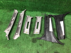 立柱饰板 SUBARU IMPREZA OEM 94010FE002NE, 94010FE012NE, 94012FE000NE, 94012FE010NE, 94042FE001OE GDA, GDB, GD 2002 Blue 02C