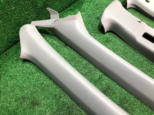 立柱饰板 SUBARU IMPREZA OEM 94010FE002NE, 94010FE012NE, 94012FE000NE, 94012FE010NE, 94042FE001OE GDA, GDB, GD 2002 Blue 02C