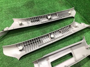 立柱饰板 SUBARU IMPREZA OEM 94010FE002NE, 94010FE012NE, 94012FE000NE, 94012FE010NE, 94042FE001OE GDA, GDB, GD 2002 Blue 02C