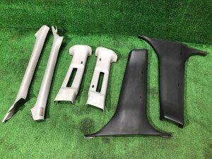 Revestimento dos pilares 94010FE002NE, 94010FE012NE, 94012FE000NE, 94012FE010NE, 94042FE001OE SUBARU IMPREZA