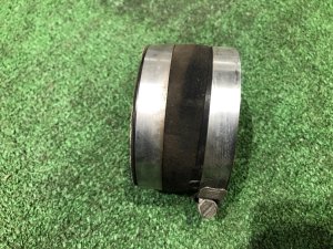 Tubo do intercooler центр 21869AA030 SUBARU IMPREZA