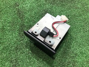 Cenicero SUBARU IMPREZA OEM 66160FE000 GDA, GDB, GD 2002 Blue 02C