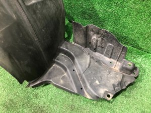 ซุ้มล้อหน้าขวา SUBARU IMPREZA OEM 59110FE021 GDA, GDB, GD 2002 Blue 02C