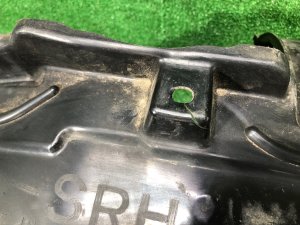 ซุ้มล้อหน้าขวา SUBARU IMPREZA OEM 59110FE021 GDA, GDB, GD 2002 Blue 02C