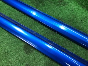 Rocker panels (pair) SUBARU IMPREZA OEM 96051FE010PG, 96051FE000PG GDA, GDB, GD 2002