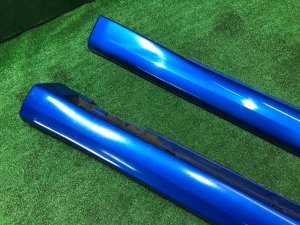 Rocker panels (pair) SUBARU IMPREZA OEM 96051FE010PG, 96051FE000PG GDA, GDB, GD 2002