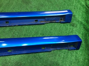 Rocker panels (pair) SUBARU IMPREZA OEM 96051FE010PG, 96051FE000PG GDA, GDB, GD 2002