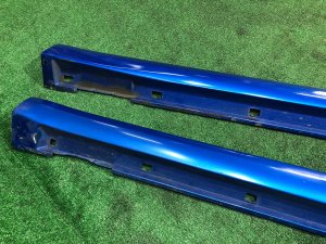 Rocker panels (pair) SUBARU IMPREZA OEM 96051FE010PG, 96051FE000PG GDA, GDB, GD 2002