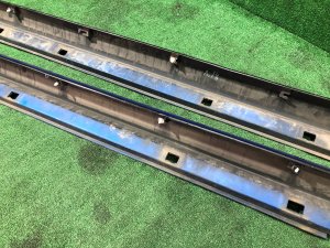 Rocker panels (pair) SUBARU IMPREZA OEM 96051FE010PG, 96051FE000PG GDA, GDB, GD 2002