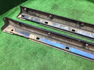 Rocker panels (pair) SUBARU IMPREZA OEM 96051FE010PG, 96051FE000PG GDA, GDB, GD 2002
