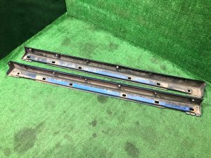 Rocker panels (pair) SUBARU IMPREZA OEM 96051FE010PG, 96051FE000PG GDA, GDB, GD 2002