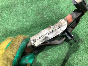 Провод лямбда-зонда SUBARU IMPREZA OEM 24039AA164 GDA, GDB, GD 2002 EJ205 AT