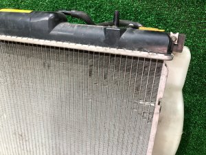 Радиатор двигателя SUBARU IMPREZA OEM 45111FE020 GDA, GDB, GD 2002 EJ205 AT