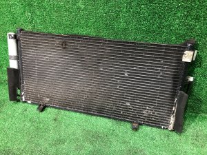 A/C condenser SUBARU IMPREZA OEM 73210FE001 GDA, GDB, GD 2002 EJ205 AT