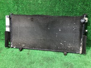 A/C condenser SUBARU IMPREZA OEM 73210FE001 GDA, GDB, GD 2002 EJ205 AT