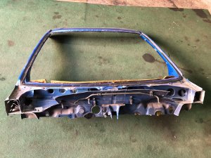 กรอบกระจกบังลมหน้า SUBARU IMPREZA OEM 53400FE010, 51419FE111, 51419FE121 GDA, GDB, GD 2002