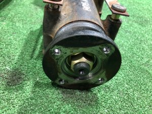 Differential with driveshafts 4.444 Shuatrac LSD SUBARU IMPREZA OEM 27011AA700 GDA, GDB, GD 2002 EJ205 AT