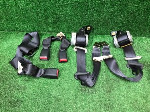 Cintos de segurança traseiros 64660FE000NE, 64660FE010NE SUBARU IMPREZA