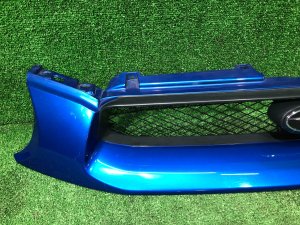 フロントグリル SUBARU IMPREZA OEM 91121FE050PG GDA, GDB, GD 2002 Blue 02C