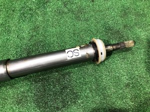 转向柱 SUBARU IMPREZA OEM 34500FE020 GDA, GDB, GD 2002 EJ205 AT