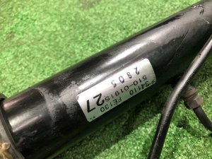 Рулевая рейка SUBARU IMPREZA OEM 34110FE130 GDA, GDB, GD 2002 EJ205 AT
