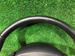 ステアリングホイール Momo с Airbag SUBARU IMPREZA OEM 34311AE100 GDA, GDB, GD 2002 Blue 02C