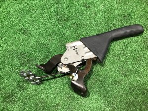 手刹 Кожа SUBARU IMPREZA OEM 26001FE010ML GDA, GDB, GD 2002 Blue 02C