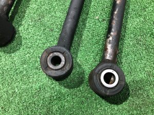 Rear control arms SUBARU IMPREZA OEM 20250FE040, 20250FE050, 20250FE000, 20270AA080 GDA, GDB, GD 2002 EJ205 AT