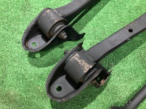 Rear control arms SUBARU IMPREZA OEM 20250FE040, 20250FE050, 20250FE000, 20270AA080 GDA, GDB, GD 2002 EJ205 AT