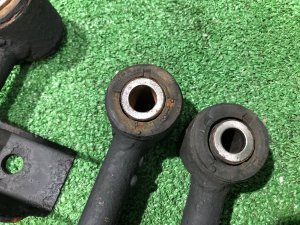 Rear control arms SUBARU IMPREZA OEM 20250FE040, 20250FE050, 20250FE000, 20270AA080 GDA, GDB, GD 2002 EJ205 AT