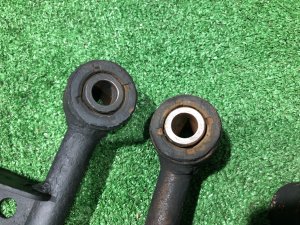 Rear control arms SUBARU IMPREZA OEM 20250FE040, 20250FE050, 20250FE000, 20270AA080 GDA, GDB, GD 2002 EJ205 AT