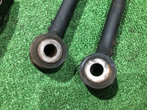 Rear control arms SUBARU IMPREZA OEM 20250FE040, 20250FE050, 20250FE000, 20270AA080 GDA, GDB, GD 2002 EJ205 AT