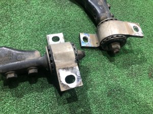 前摆臂 SUBARU IMPREZA OEM 20202FE000, 20202FE010 GDA, GDB, GD 2002 EJ205 AT