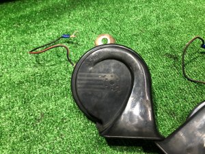 喇叭 гудок SUBARU IMPREZA OEM 86012FE010 GDA, GDB, GD 2002 EJ205 AT