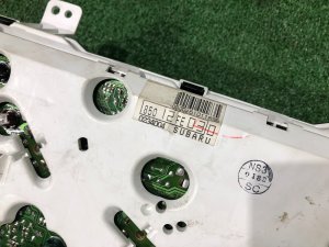 Instrument cluster SUBARU IMPREZA OEM 85030FE020 GDA, GDB, GD 2002 EJ205 AT