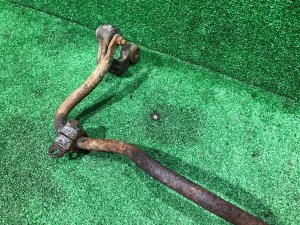 Rear anti-roll bar (D=20) SUBARU IMPREZA OEM 20451FE000 GDA, GDB, GD 2002 EJ205 AT