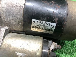 ไดสตาร์ท SUBARU IMPREZA OEM 23300AA390 GDA, GDB, GD 2002 EJ205 AT