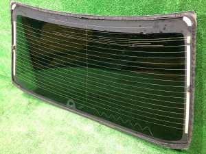 Rear window glass SUBARU IMPREZA OEM 65109FE030 GDA, GDB, GD 2002