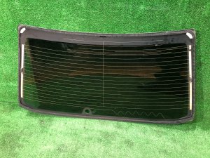 Rear window glass SUBARU IMPREZA OEM 65109FE030 GDA, GDB, GD 2002