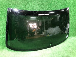 Rear window glass SUBARU IMPREZA OEM 65109FE030 GDA, GDB, GD 2002