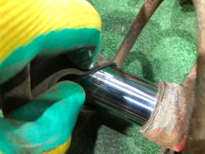 减震器 SUBARU IMPREZA OEM 20310FE340, 20310FE350, 20360FE340, 20360FE350 GDA, GDB, GD 2002 EJ205 AT
