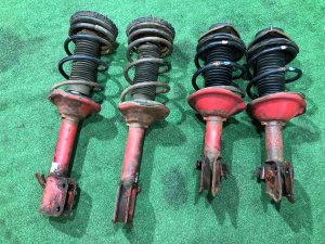 减震器 SUBARU IMPREZA OEM 20310FE340, 20310FE350, 20360FE340, 20360FE350 GDA, GDB, GD 2002 EJ205 AT