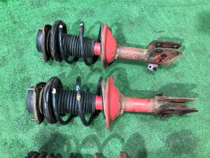 减震器 SUBARU IMPREZA OEM 20310FE340, 20310FE350, 20360FE340, 20360FE350 GDA, GDB, GD 2002 EJ205 AT