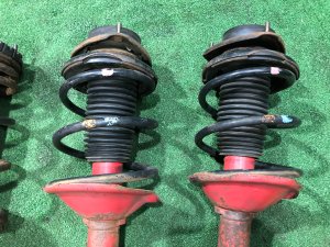 减震器 SUBARU IMPREZA OEM 20310FE340, 20310FE350, 20360FE340, 20360FE350 GDA, GDB, GD 2002 EJ205 AT
