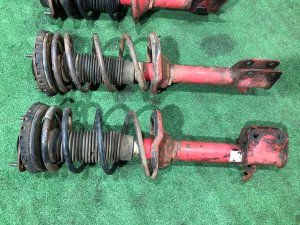 减震器 SUBARU IMPREZA OEM 20310FE340, 20310FE350, 20360FE340, 20360FE350 GDA, GDB, GD 2002 EJ205 AT
