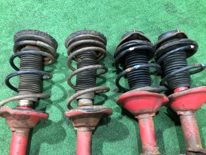 减震器 SUBARU IMPREZA OEM 20310FE340, 20310FE350, 20360FE340, 20360FE350 GDA, GDB, GD 2002 EJ205 AT