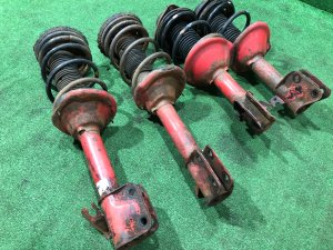 减震器 SUBARU IMPREZA OEM 20310FE340, 20310FE350, 20360FE340, 20360FE350 GDA, GDB, GD 2002 EJ205 AT