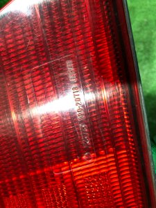 Left tail light SUBARU IMPREZA OEM 84201FE010 GDA, GDB, GD 2002