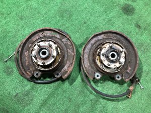 ดุมล้อหลัง пустые 28052AA031, 28016AA020 SUBARU IMPREZA
