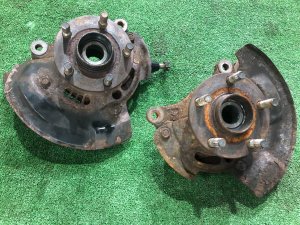ดุมล้อหน้า пустые 28052AA000, 26310AC040, 26292AE020, 26292AE030 SUBARU IMPREZA